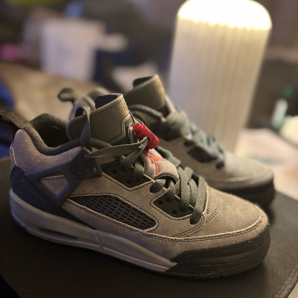 Jordan Spizike Low. (no box)